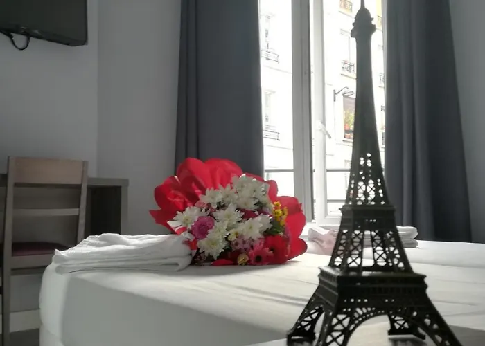 Hotel du Globe 18